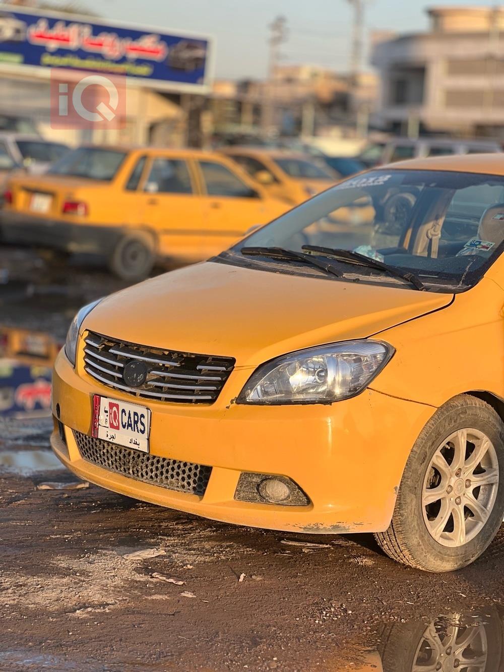 BYD G3